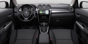 Suzuki Vitara bild 5