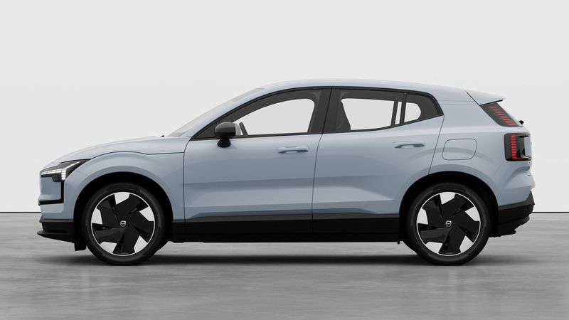 Volvo EX30 bild 6