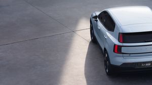 Volvo EX30 bild 3