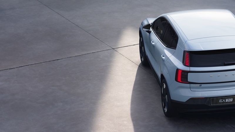 Volvo EX30 bild 3