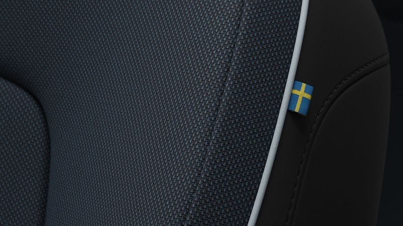 Volvo EX30 bild 14