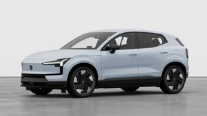 Volvo EX30 bild 2