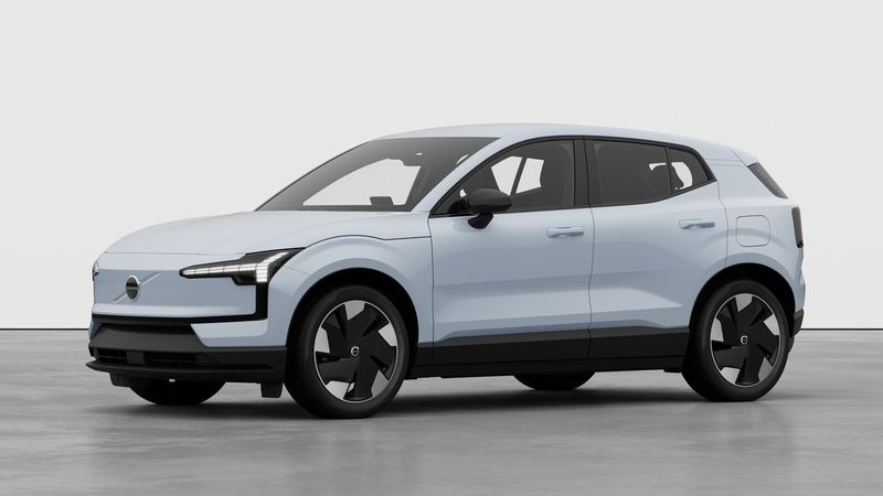 Volvo EX30 bild 2