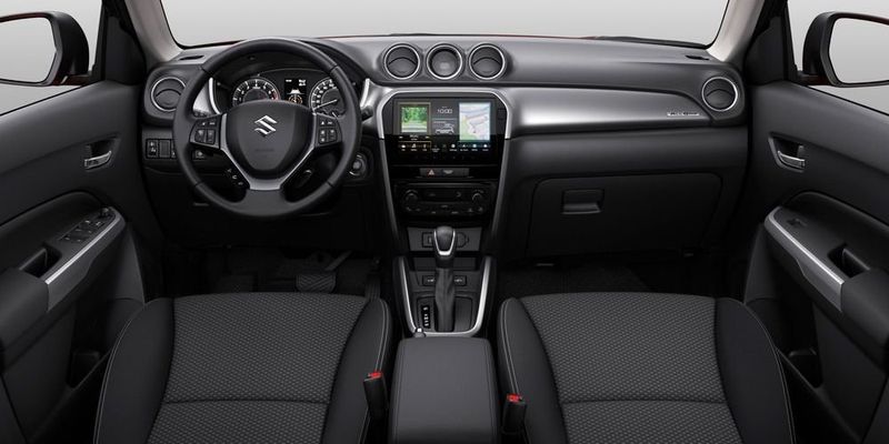 Suzuki Vitara bild 5