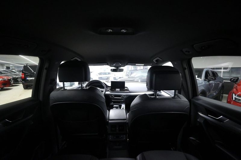 Audi Q5 bild 12