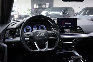 Audi Q5 bild 17