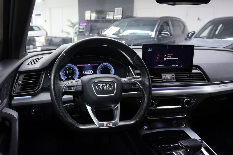 Audi Q5 bild 17