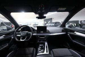 Audi Q5 bild 14
