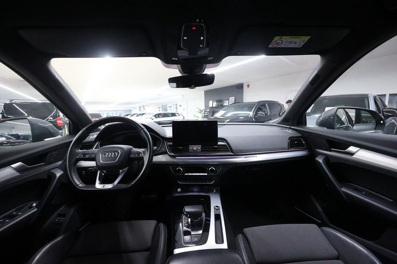 Audi Q5 bild 14