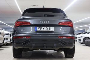 Audi Q5 bild 8
