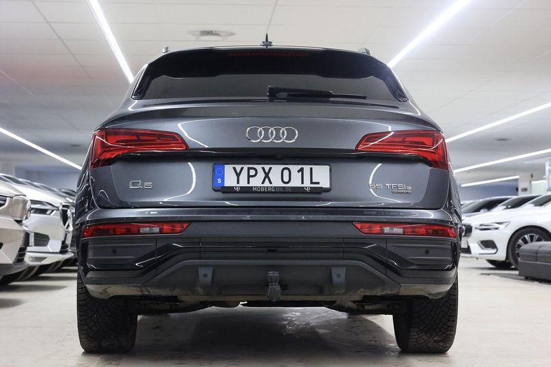 Audi Q5 bild 8
