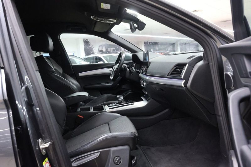 Audi Q5 bild 15
