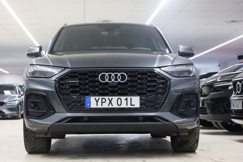 Audi Q5 bild 5