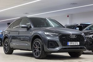 Audi Q5 bild 6