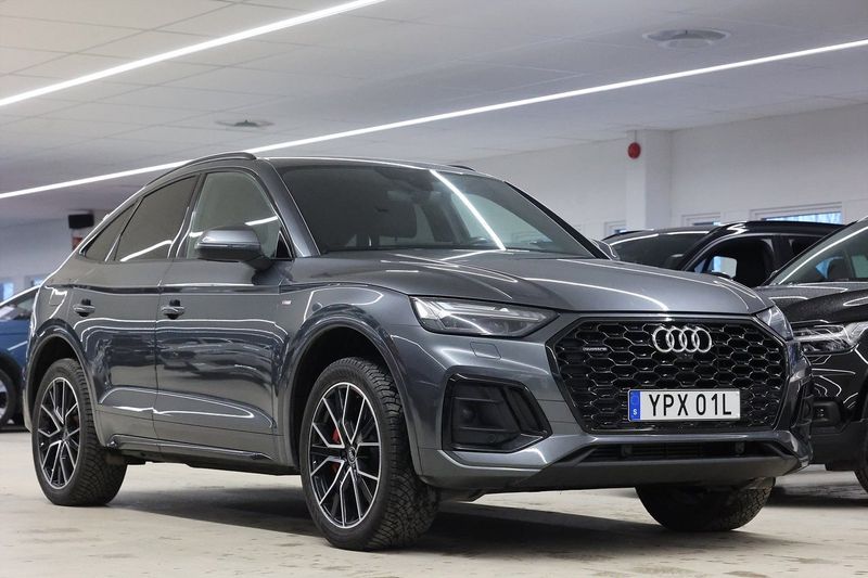 Audi Q5 bild 6
