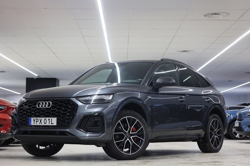 Audi Q5 bild 3