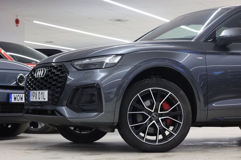Audi Q5 bild 4