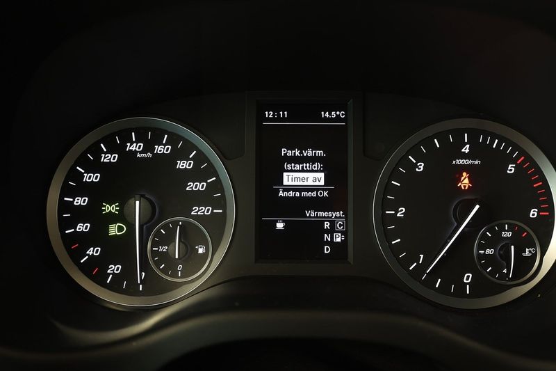 Mercedes Vito bild 14