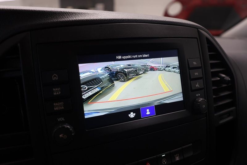 Mercedes Vito bild 15