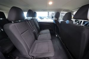 Mercedes Vito bild 9