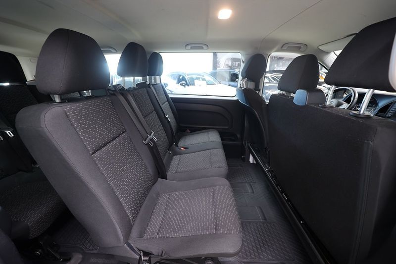 Mercedes Vito bild 9