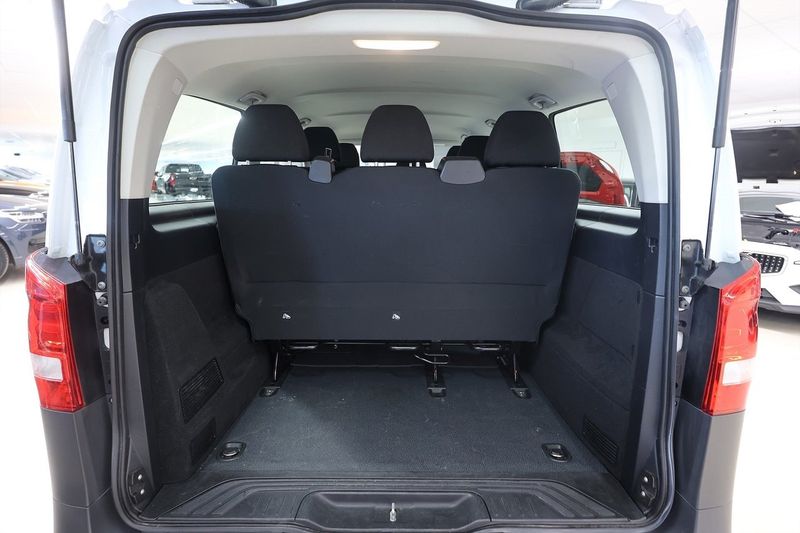 Mercedes Vito bild 8