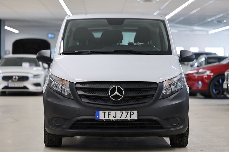 Mercedes Vito bild 5