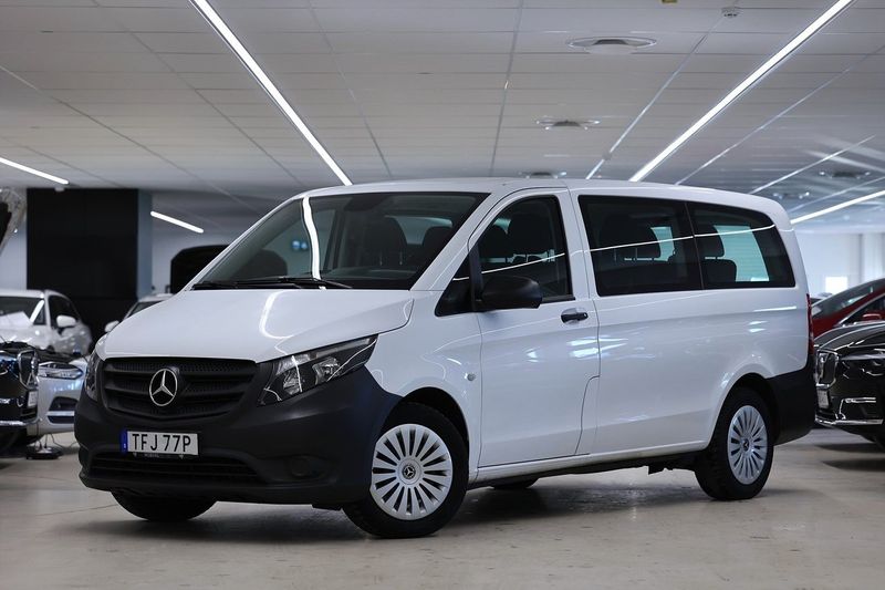 Mercedes Vito bild 3