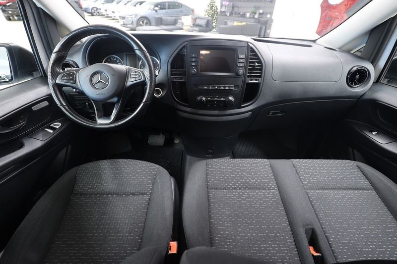 Mercedes Vito bild 11