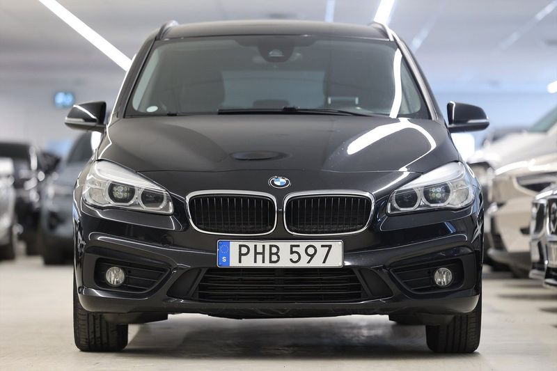 BMW 218 bild 6