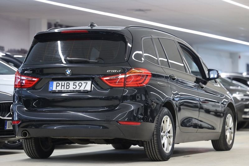 BMW 218 bild 8