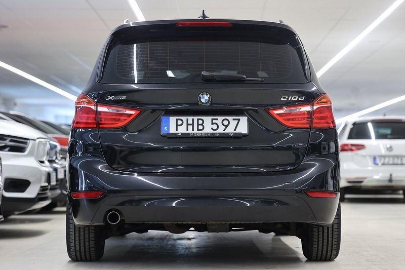 BMW 218 bild 9