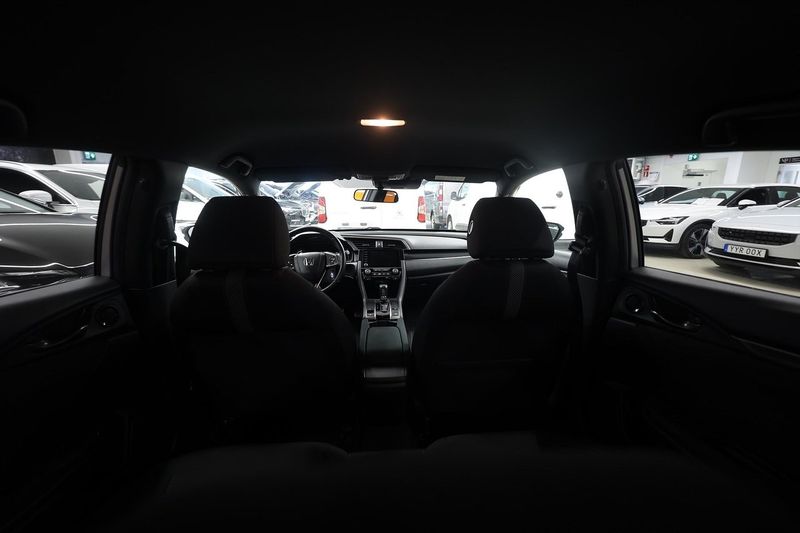 Honda Civic bild 11