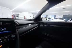 Honda Civic bild 17