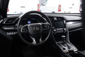 Honda Civic bild 16