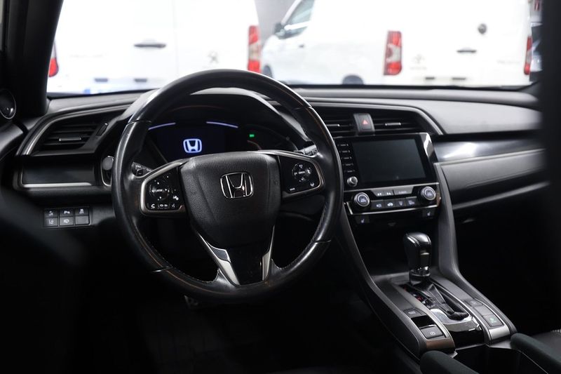 Honda Civic bild 16