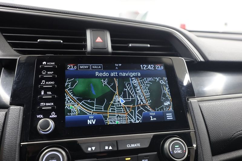 Honda Civic bild 19