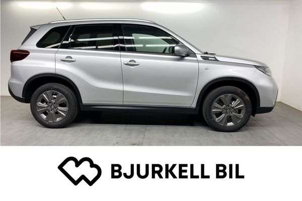 Suzuki Vitara 1.4 4x4 Automat ! 3 år fri service - 2025