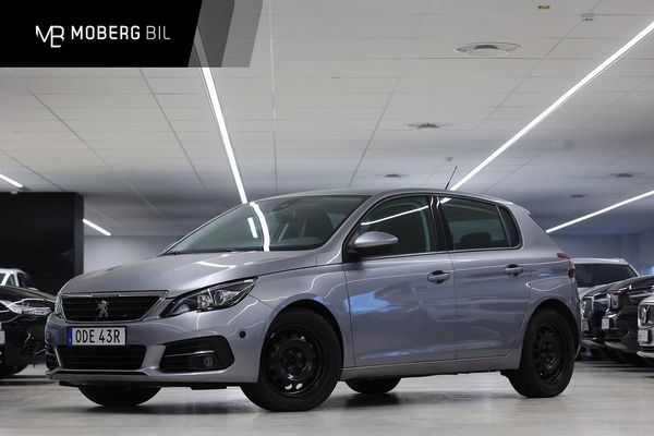 Peugeot 308 1.5 BlueHDi 130hk Active PDC Värmare - 2020