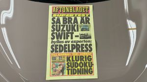Suzuki Swift bild 18