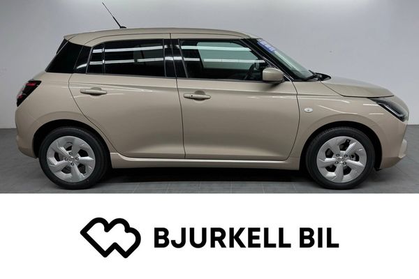 Suzuki Swift mildhybrid Automat kampanjpris, *Fri service* - 2025