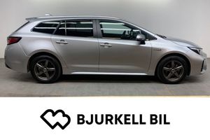 Suzuki Swace bild 1