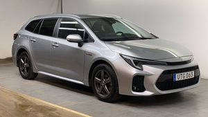 Suzuki Swace bild 3