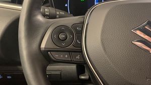 Suzuki Swace bild 11
