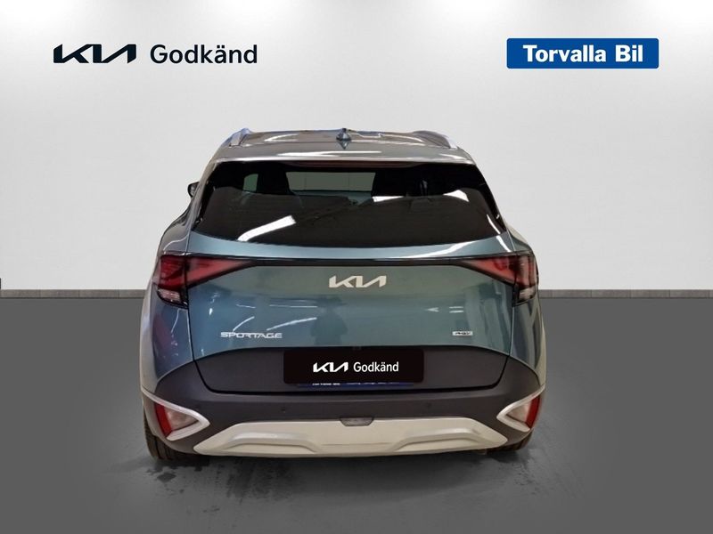 Kia Sportage bild 6