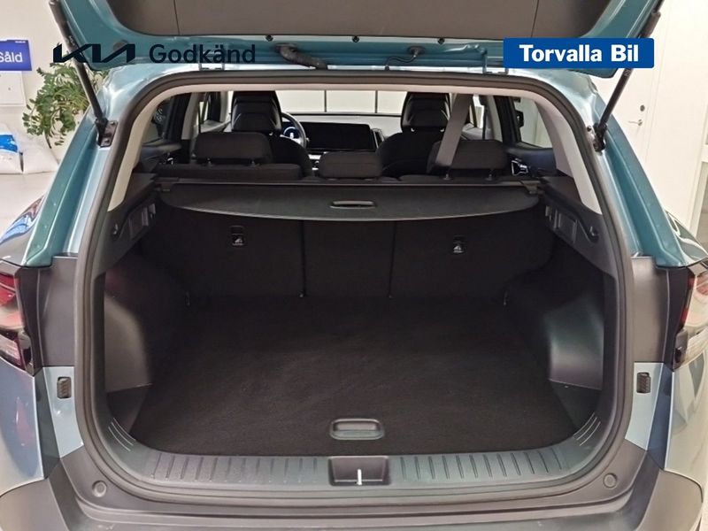 Kia Sportage bild 15