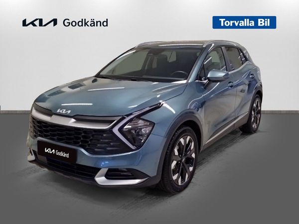 Kia Sportage Plug-in Hybrid AWD Action Godkänd - 2025