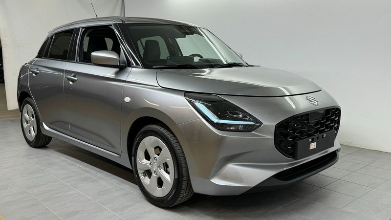 Suzuki Swift bild 2
