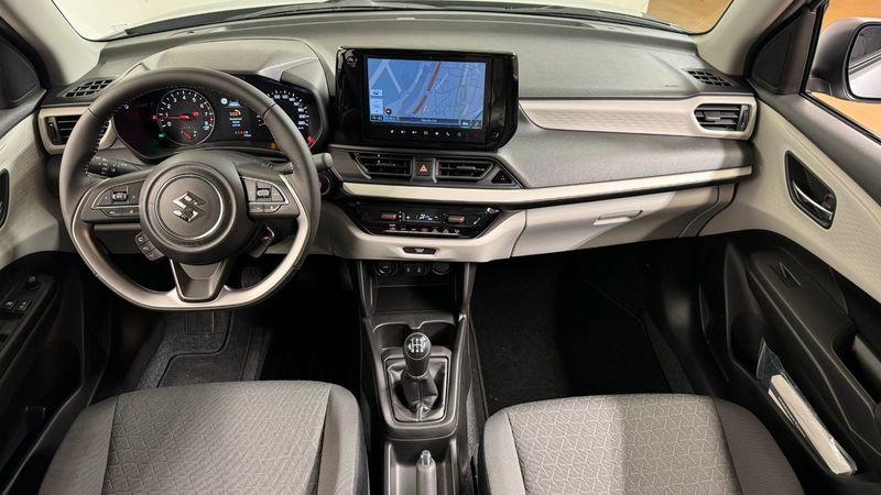 Suzuki Swift bild 19