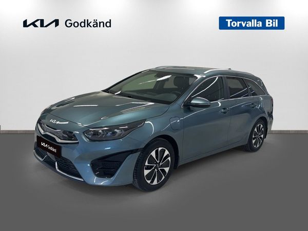 Kia Cee´d Plug-In Hybrid Action GODKÄND - 2023